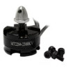 Motor sin escobillas Mt2204 2206 para drones R