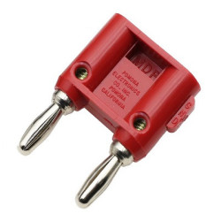 Banana macho rojo doble...