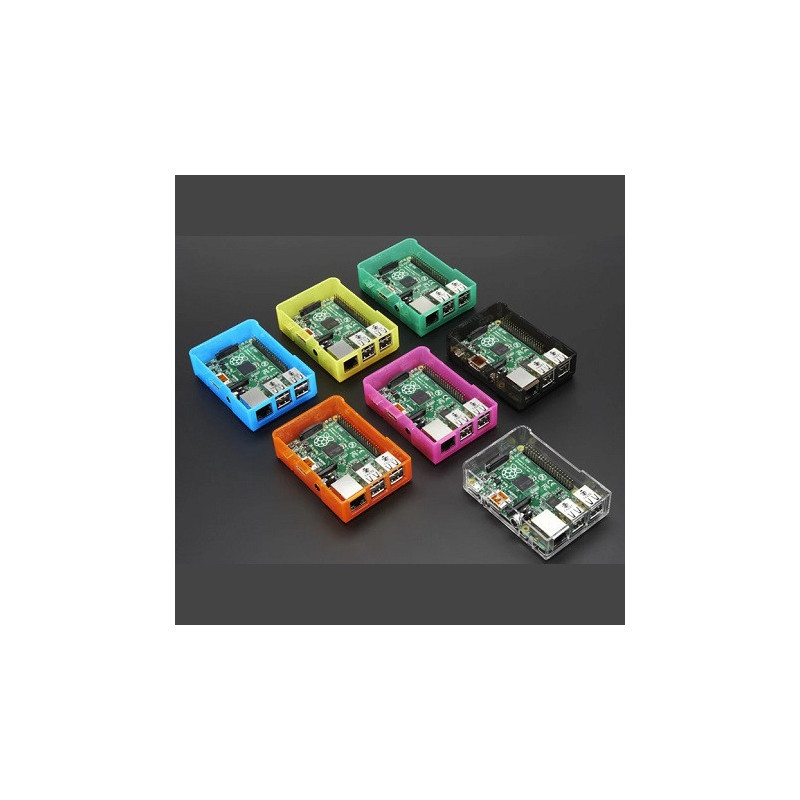 CASE Raspberry PI Adafruit