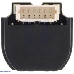 Micro Motorreductor metalico 12V 50:1 HPCB con enc