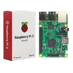 Raspberry Pi 3 Model B 1GB