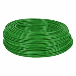 Cable cal. 16 verde