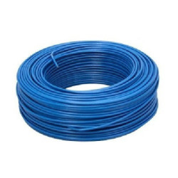 Cable cal. 16 azul