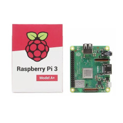 Raspberry PI 3 Model A+