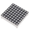 Matriz de Leds 8x8 anodo comun roja