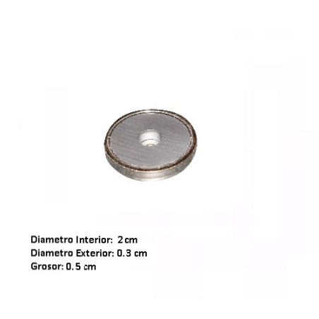 Imán neodimio IN-10