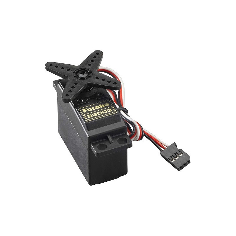 Servomotor Futaba S3003