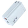 Cargador 2 en 1 USB 120W