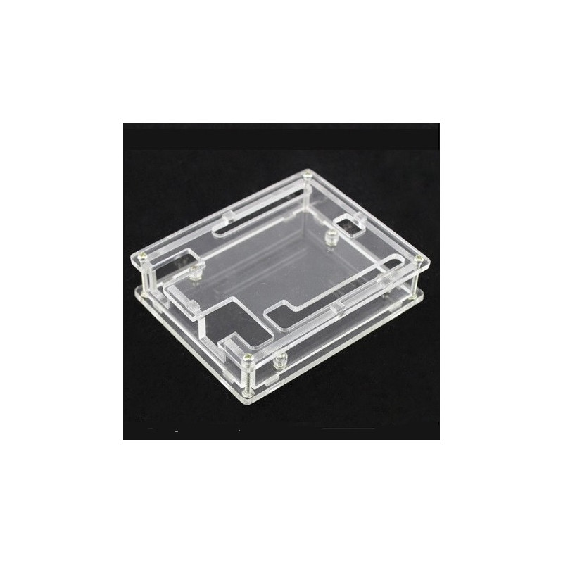 CASE Raspberry PI acrílico