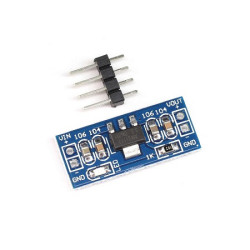 Módulo fuente 3.3V AMS1117