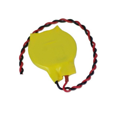 Batería para BIOS 3V con cables