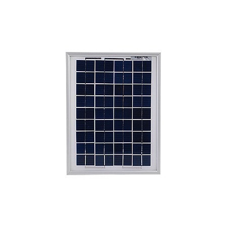 Módulo Fotovoltaico Policristalino 10W 12V