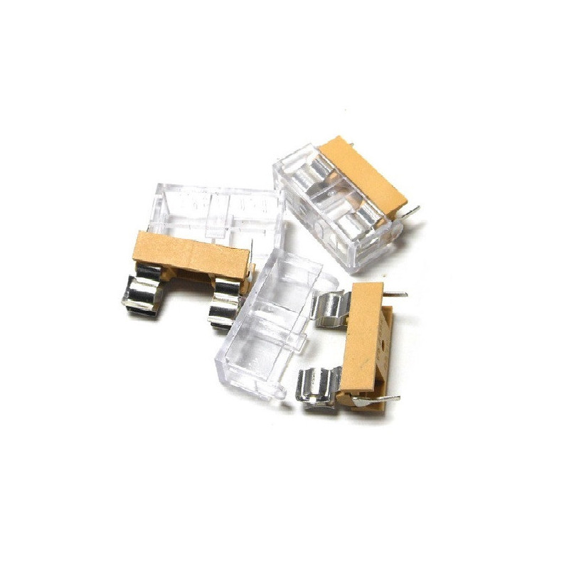 Portafusible Europeo para placa