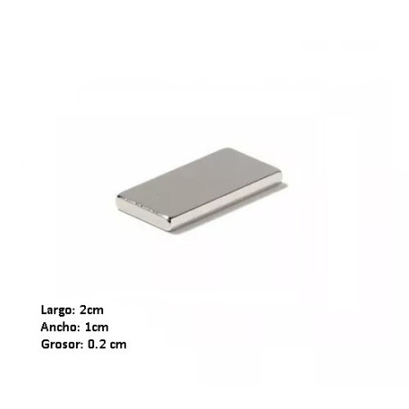 Imán neodimio IN-13
