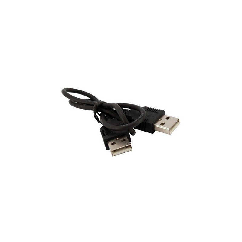 Extensión USB plug a plug 1m