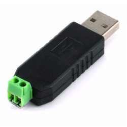 Adaptador USB a RS485