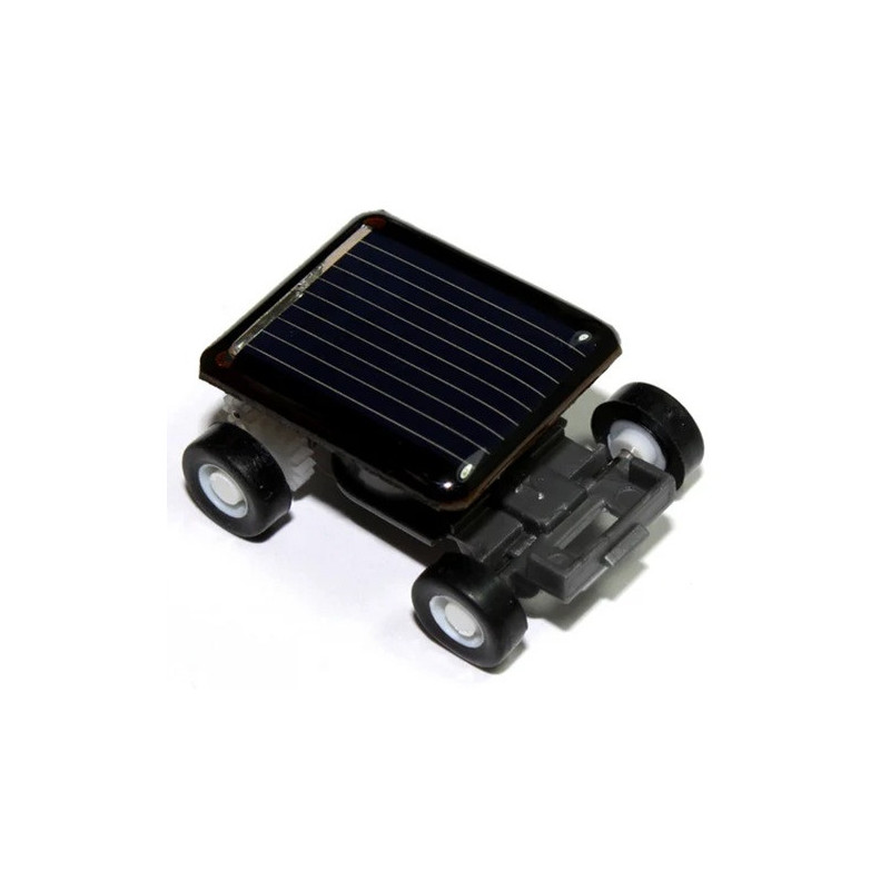 Chasis mini carro solar