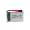 Bateria 3.7V 650mAh 752540