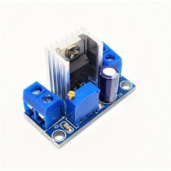 Módulo fuente de...