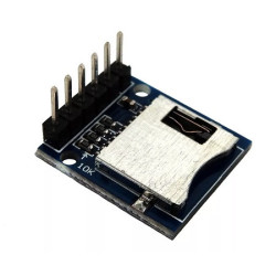 Módulo socket de tarjeta...