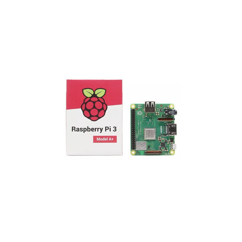 Raspberry PI 3 Model A+