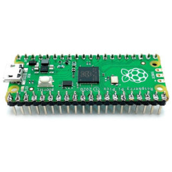 Raspberry Pi Pico con pines