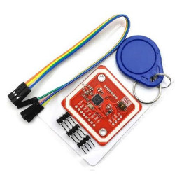 Módulo RC522 MFRC-522 NFC...