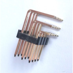 Header macho 4x3R CH-013