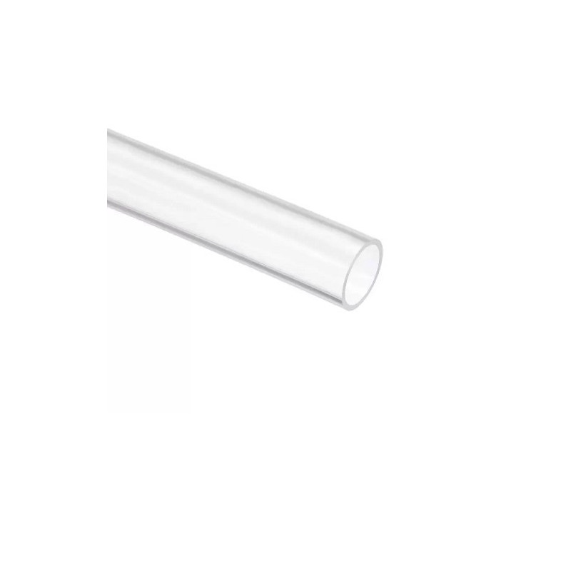 Thermofit 3/8 pulg 9.5mm transparente