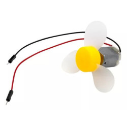 Kit generador eolico con...