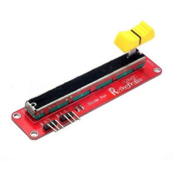 Módulo potenciómetro...