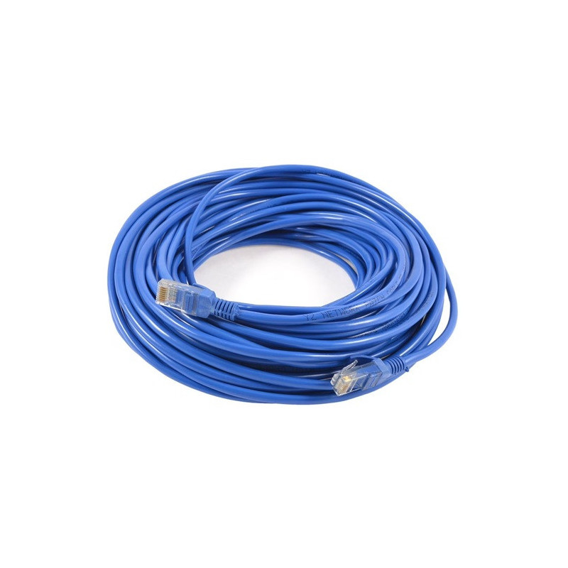 Cable de red ethernet o parcheo 30m