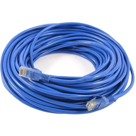 Cable de red ethernet o parcheo 30m