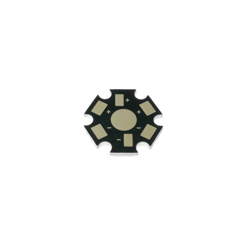 Disipador para led potencia