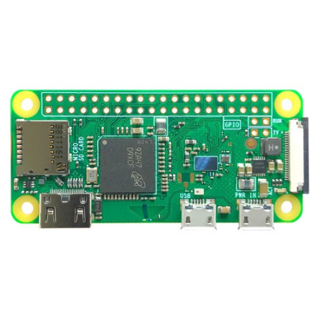 Raspberry Pi Zero W V1.1