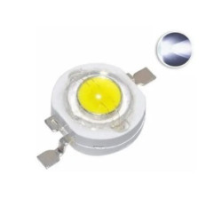LED potencia 1W Blanco