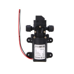 Bomba de agua 12V 6A 70W