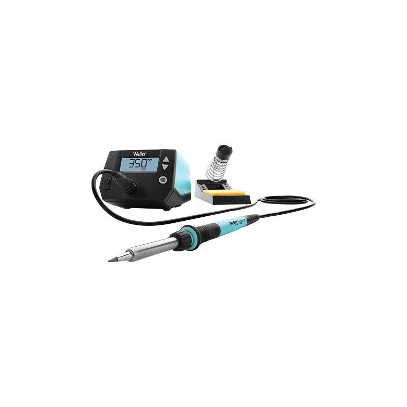 Cautin de estacion 70W Weller con display WE1010