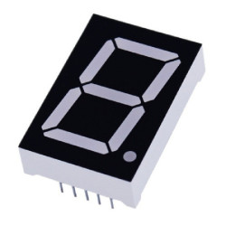 Display 7 segmentos catodo...