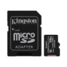 Memoria MicroSD 128GB cl. 10 Kingston