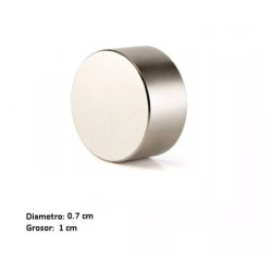 Imán neodimio IN-11