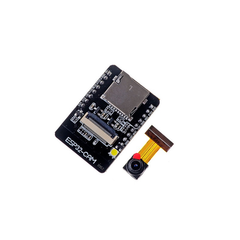 Tarjeta de desarrollo de camara WiFi BT ESP32-CAM