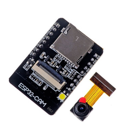 Tarjeta de desarrollo de camara WiFi BT ESP32-CAM