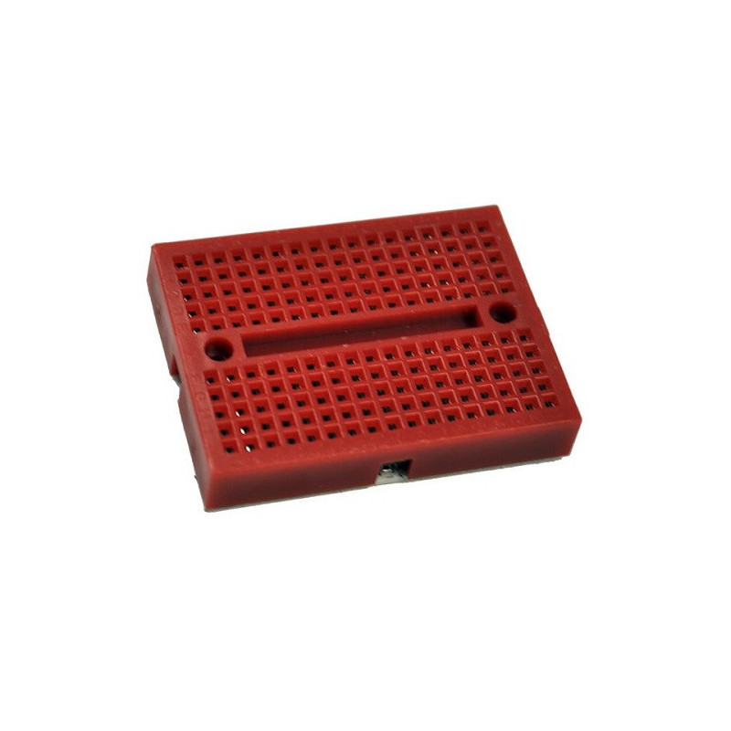Mini protoboard de 170 puntos RD