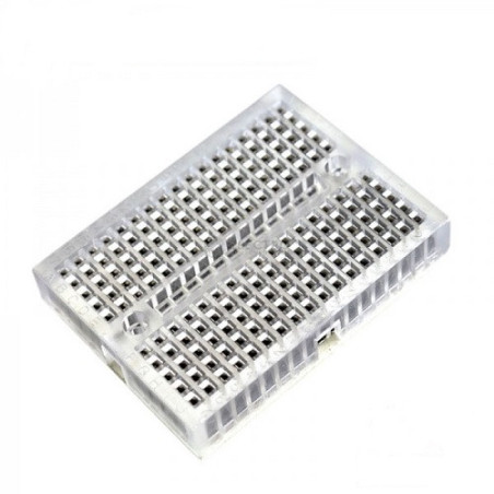 Mini protoboard de 170 puntos TR