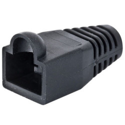 RJ45 Bota negra CR-020BK
