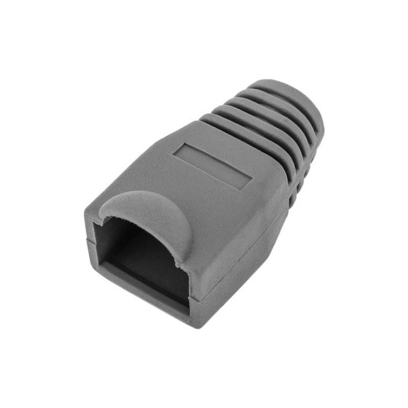RJ45 Bota gris CR-020GR