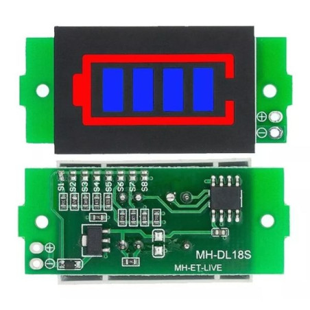 Control remoto universal 5 en 1 MRC-UNI12