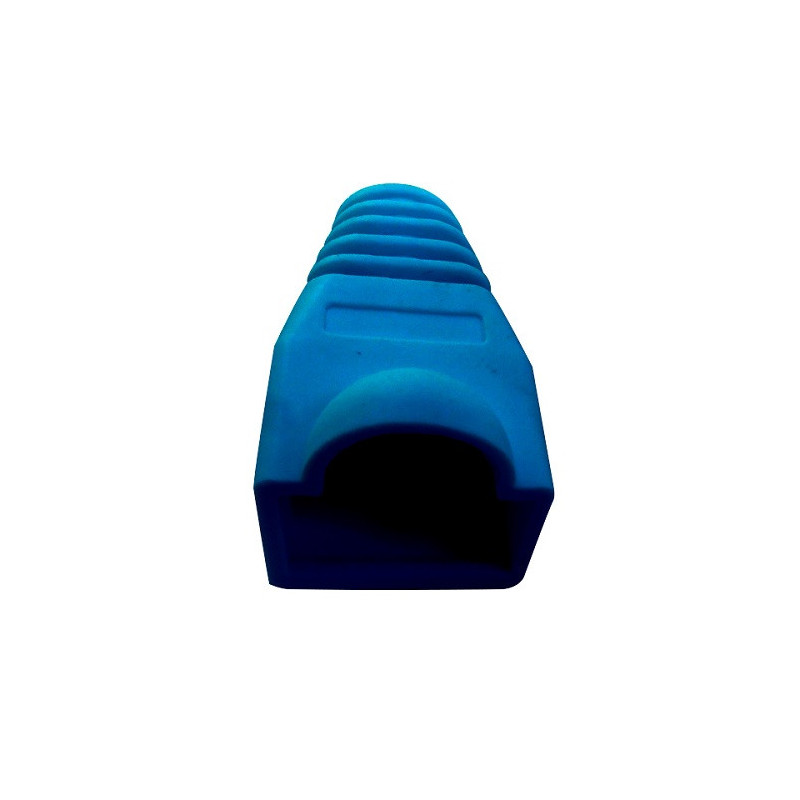 RJ45 Bota azul CR-020BL