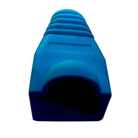 RJ45 Bota azul CR-020BL